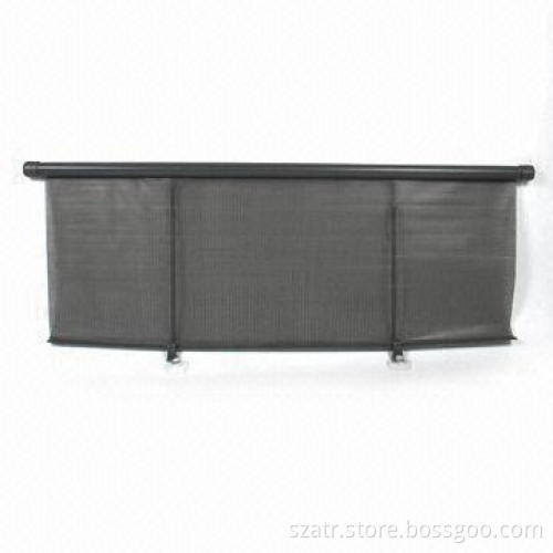 Car PVC Rear Sunshade, Measuring 90 x 55cm